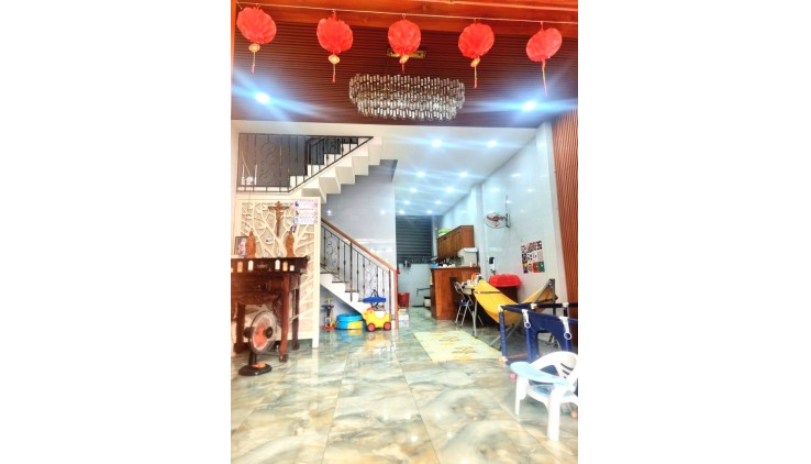 Bán Nhà 4 Tầng Hẻm Xe Hơi 85m2_5*17 Lã Xuân Oai Tăng Nhơn Phú A Thủ Đức Chỉ 6.3 tỷ Hiếm có
